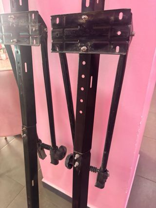 Soportes bici coche - 2uds