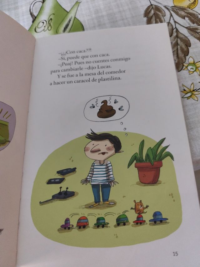 Y de regalo... ¡superpoderes!