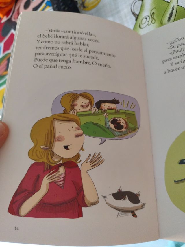 Y de regalo... ¡superpoderes!