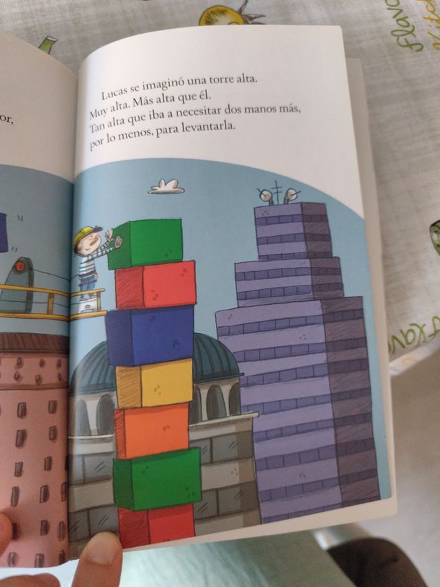 Y de regalo... ¡superpoderes!