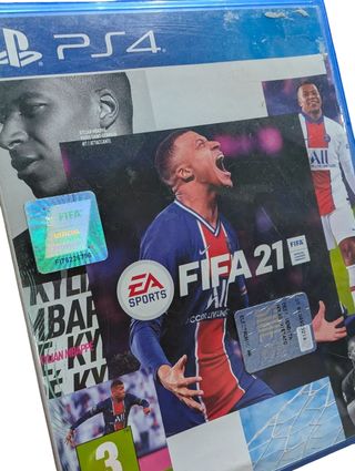FIFA 21 PS4 (PlayStation 4)
