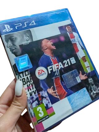 FIFA 21 PS4 (PlayStation 4)