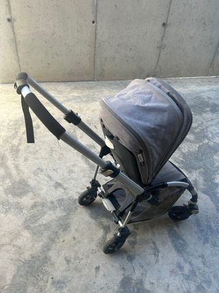 Bugaboo Bee 5 Gris - Cochecito