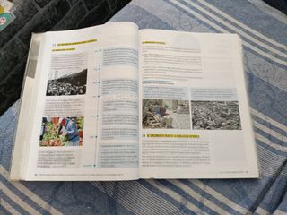 Proyecto: Para que las cosas ocurran - Geografía