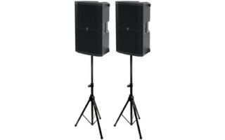 Alquiler Equipo sonido Mackie Thump 215 XT x2