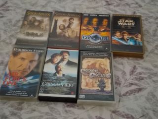 VHS Clásicos: 15 Películas