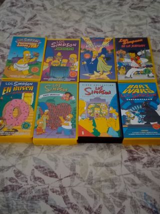 VHS Clásicos: 15 Películas