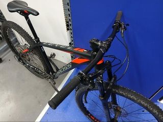 Kross Level 8.0 semirigida 29" talla S