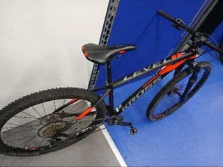 Kross Level 8.0 semirigida 29" talla S
