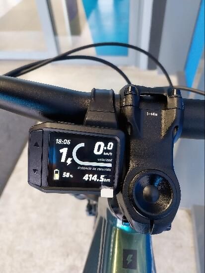 Bicicleta EXPL 700 Eléctrica talla L