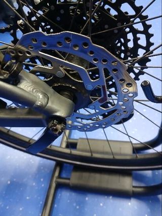 Scott Scale 970 semirigida 28" talla S