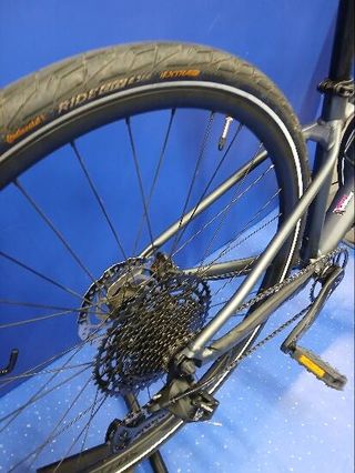 Scott Scale 970 semirigida 28" talla S