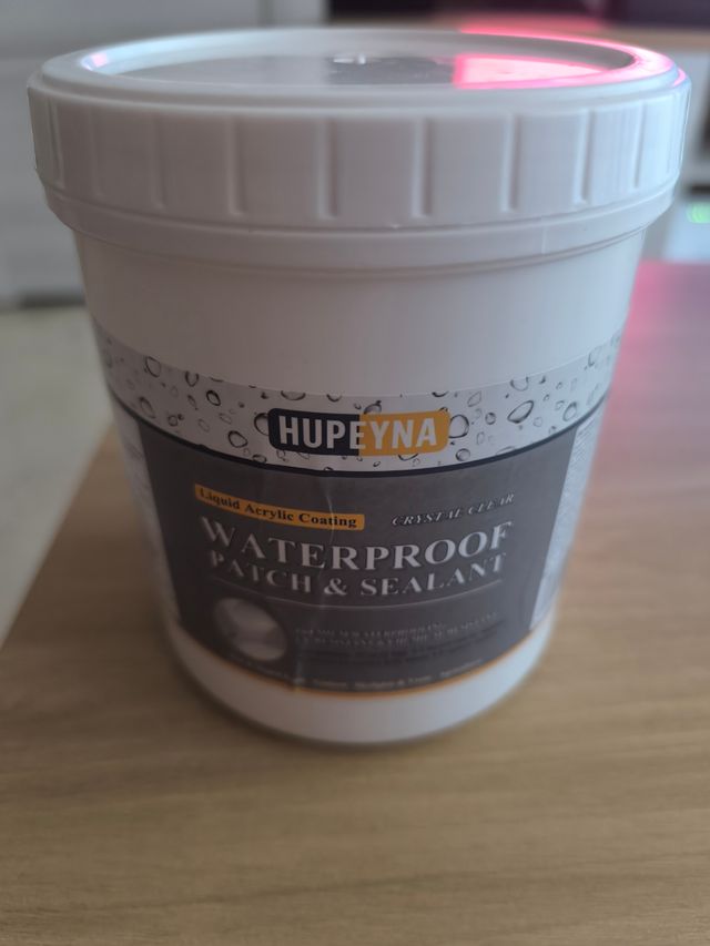 Selo Impermeável Hupeyna 1Kg