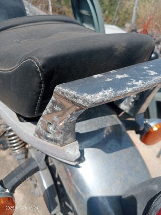 Yamaha Special 250cc