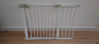 Barrera seguridad bebé
