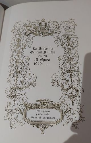 La academia General militar