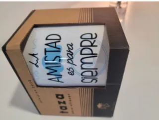 Taza Amistad Alex Bog