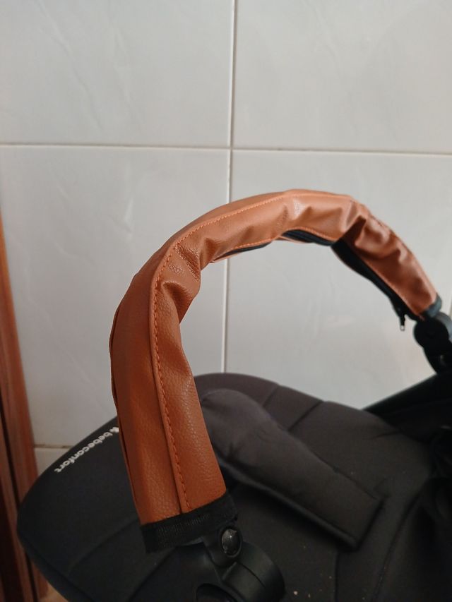Funda universal para el manillar carrito bebé
