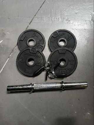 kit mancuernas