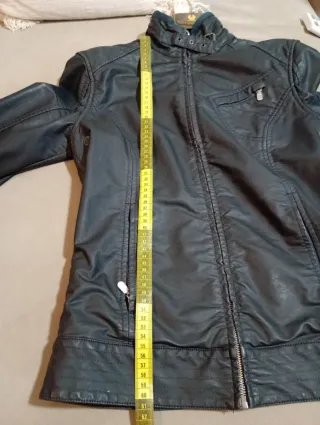 Chaqueta Belstaff negra mujer