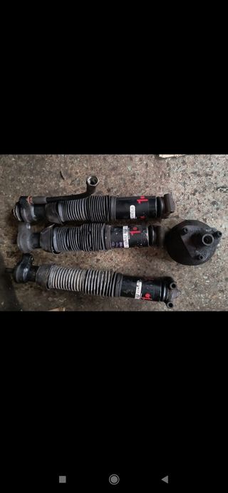 Amortiguadores Mercedes w210 s210 w124 s124