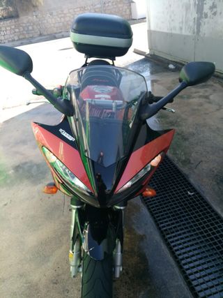 Yamaha FZ6 S ABS (2014) - 63000km