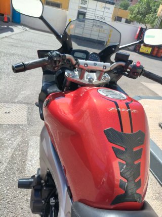 Yamaha FZ6 S ABS (2014) - 63000km