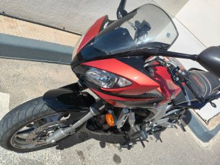 Yamaha FZ6 S ABS (2014) - 63000km