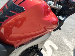 Yamaha FZ6 S ABS (2014) - 63000km