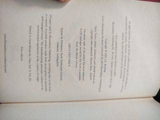 Harry Potter And The Order Of The Phoenix