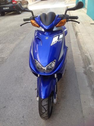Yamaha Aerox 100cc 2T 