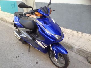 Yamaha Aerox 100cc 2T 