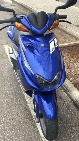 Yamaha Aerox 100cc 2T 