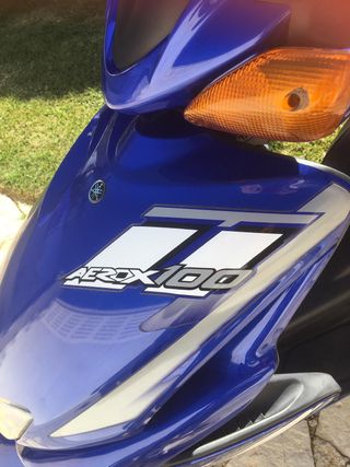Yamaha Aerox 100cc 2T 