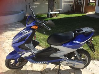 Yamaha Aerox 100cc 2T 