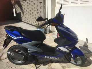 Yamaha Aerox 100cc 2T 