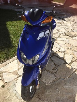 Yamaha Aerox 100cc 2T 