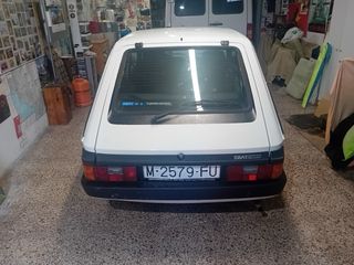 SEAT fura 1983