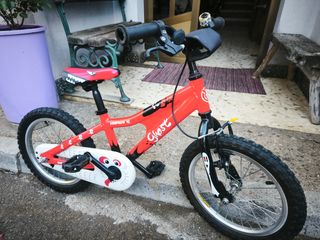 Bicicleta niños Ghost POWERKID 16″