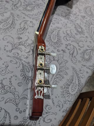 Guitarra José Torres clásica española