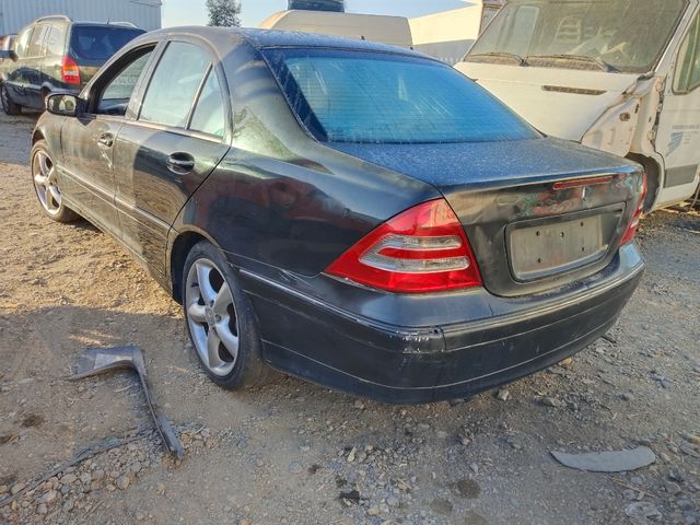 Mercedes Clase C piezas