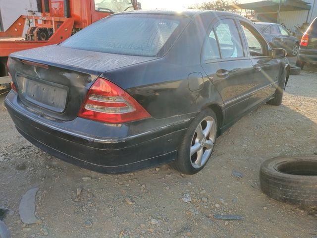 Mercedes Clase C piezas