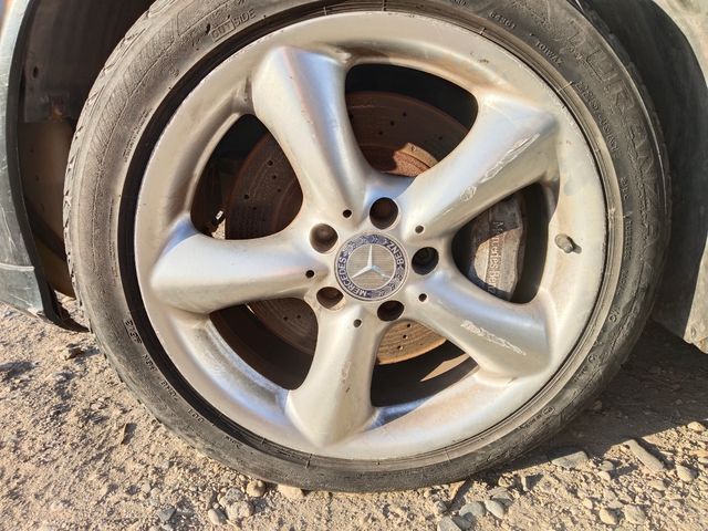 Mercedes Clase C piezas