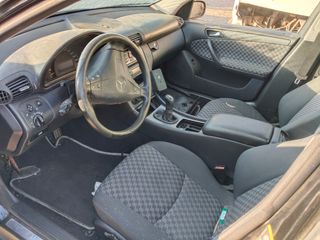 Mercedes Clase C piezas