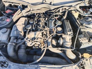 Mercedes Clase C piezas