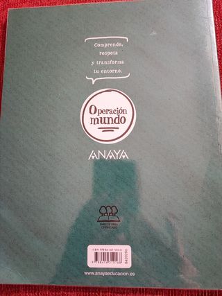 Libro Educación en Valores Cívicos y Éticos ESO