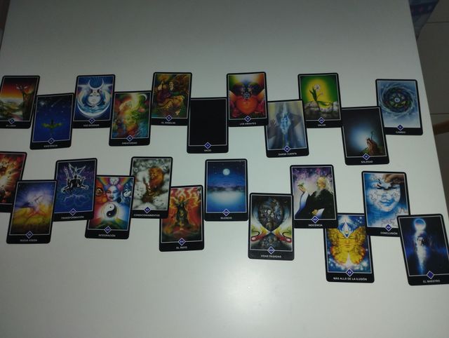 Tarot Osho Zen: 79 cartas + libro