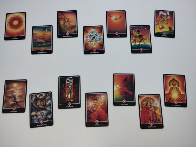 Tarot Osho Zen: 79 cartas + libro
