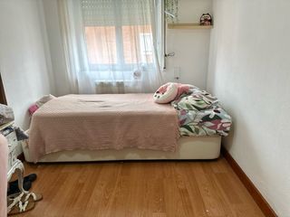 Canape 90cm - Beige y Rosa