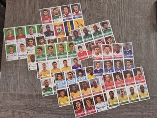 Álbum Mundial South Africa 2010 completo sin pegar